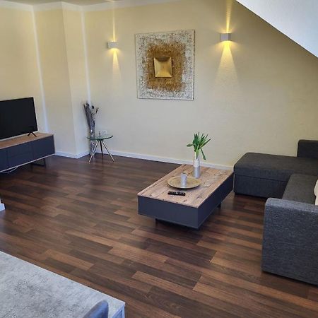 Design Apartment Naehe Duesseldorf Krefeld Eksteriør bilde