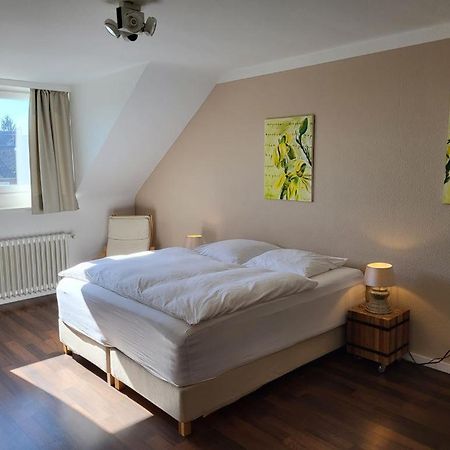 Design Apartment Naehe Duesseldorf Krefeld Eksteriør bilde