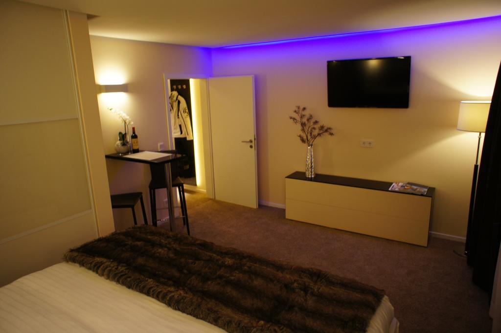 Design Apartment Naehe Duesseldorf Krefeld Rom bilde