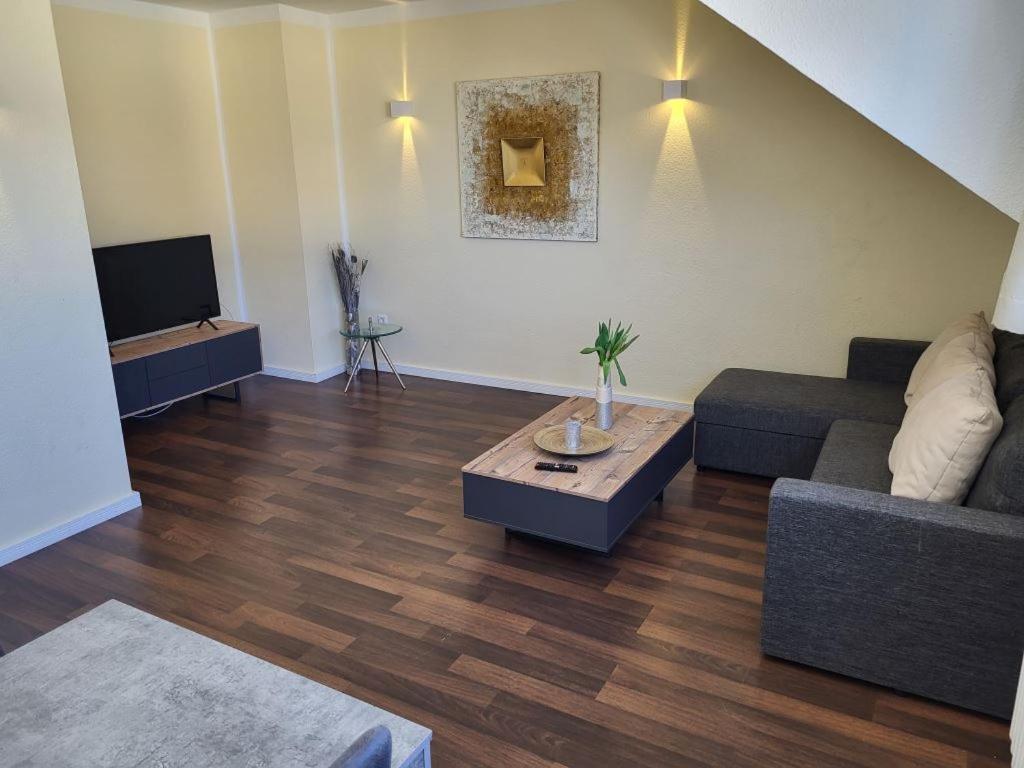 Design Apartment Naehe Duesseldorf Krefeld Eksteriør bilde