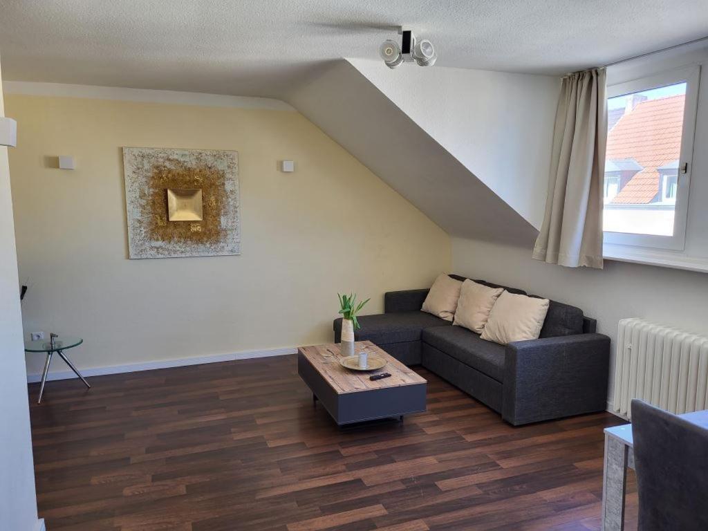 Design Apartment Naehe Duesseldorf Krefeld Eksteriør bilde