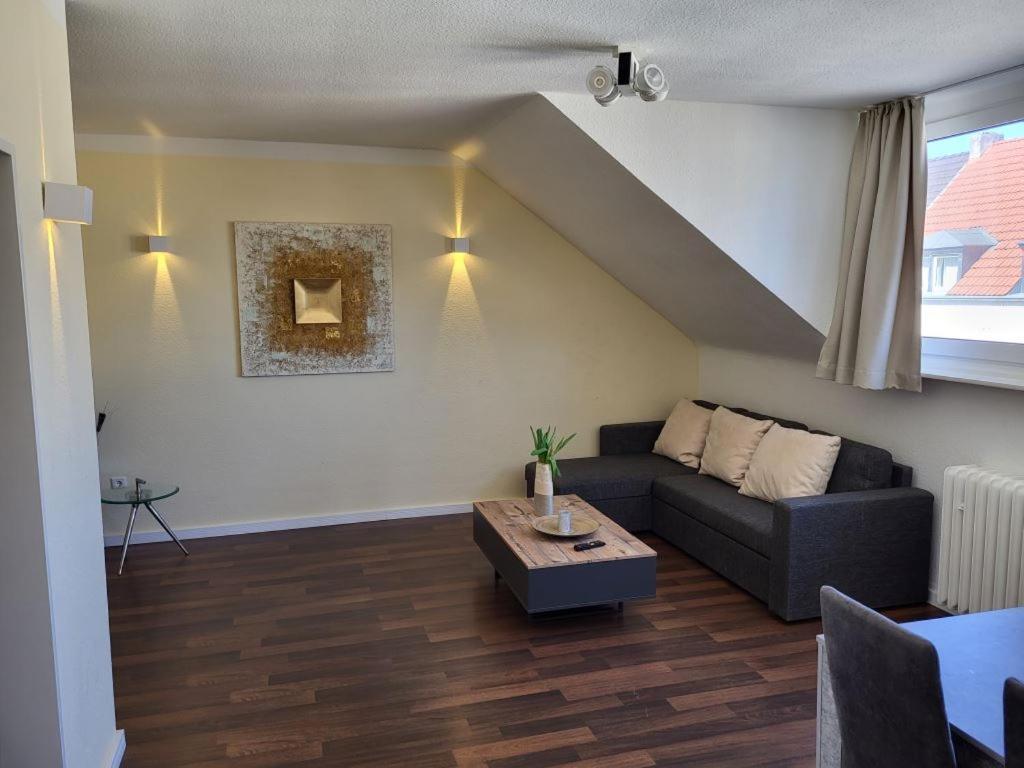 Design Apartment Naehe Duesseldorf Krefeld Eksteriør bilde