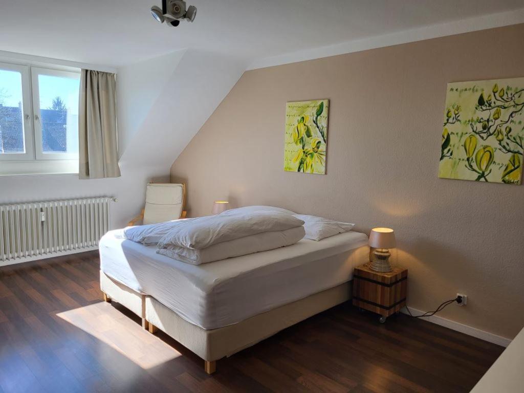 Design Apartment Naehe Duesseldorf Krefeld Eksteriør bilde