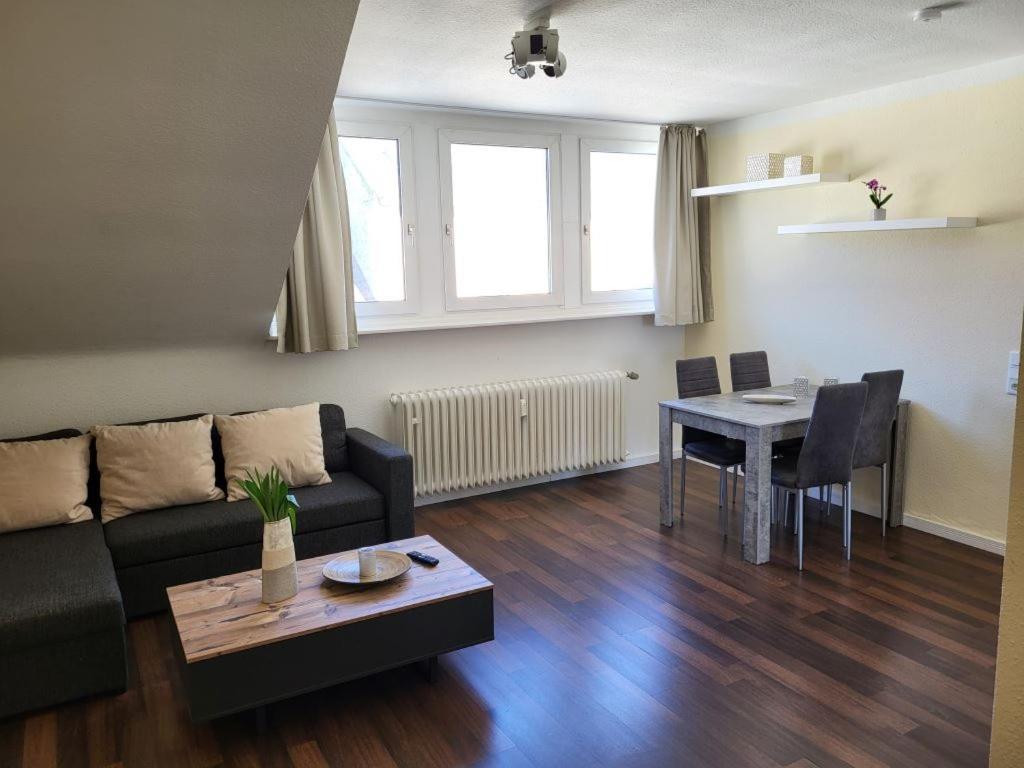 Design Apartment Naehe Duesseldorf Krefeld Eksteriør bilde