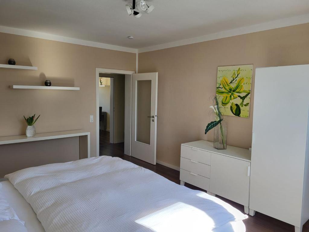 Design Apartment Naehe Duesseldorf Krefeld Eksteriør bilde