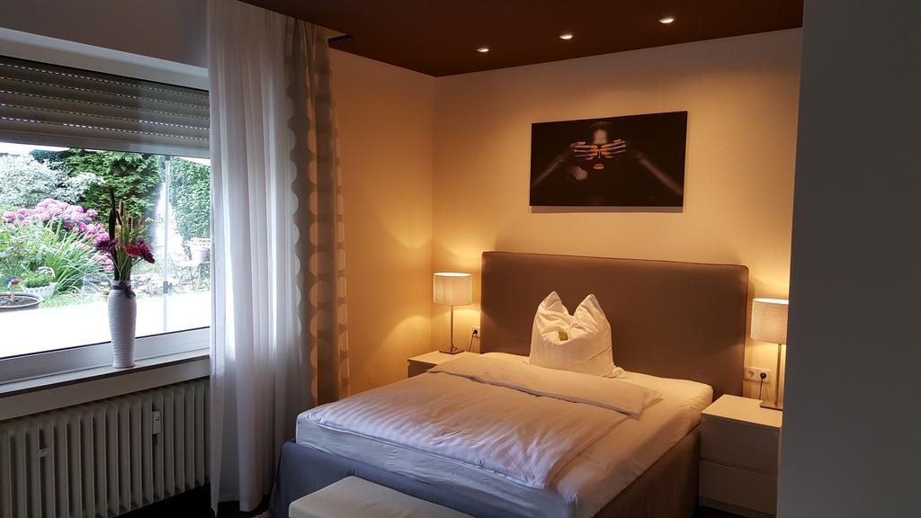 Design Apartment Naehe Duesseldorf Krefeld Eksteriør bilde