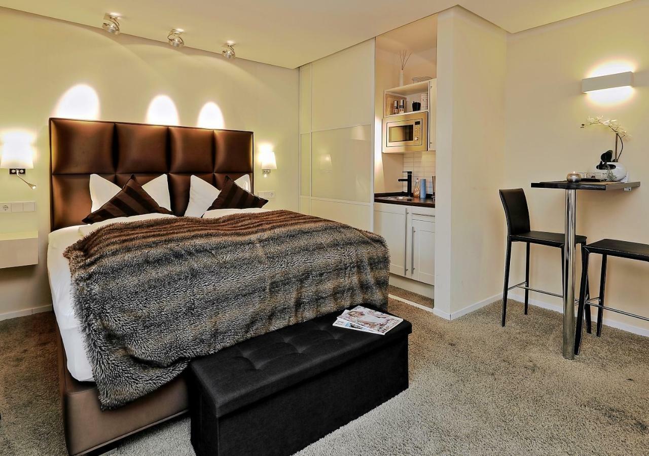Design Apartment Naehe Duesseldorf Krefeld Eksteriør bilde