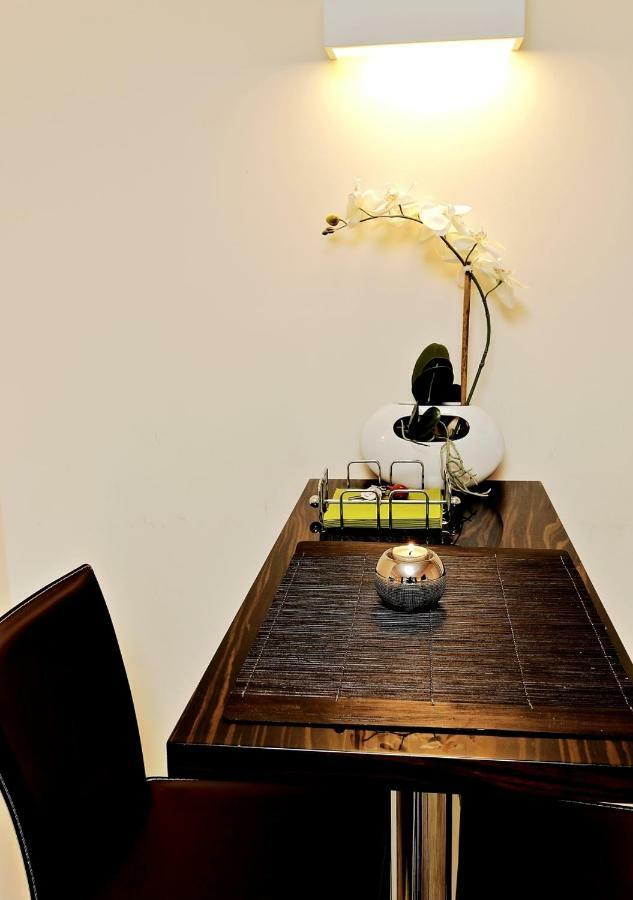 Design Apartment Naehe Duesseldorf Krefeld Eksteriør bilde