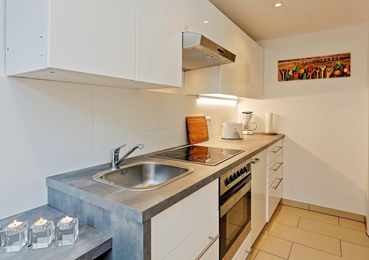 Design Apartment Naehe Duesseldorf Krefeld Eksteriør bilde