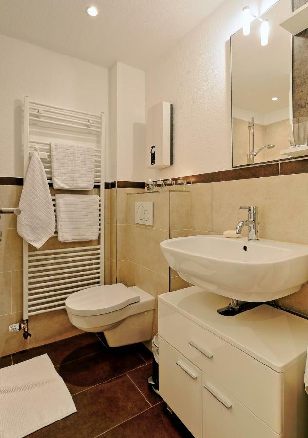 Design Apartment Naehe Duesseldorf Krefeld Eksteriør bilde