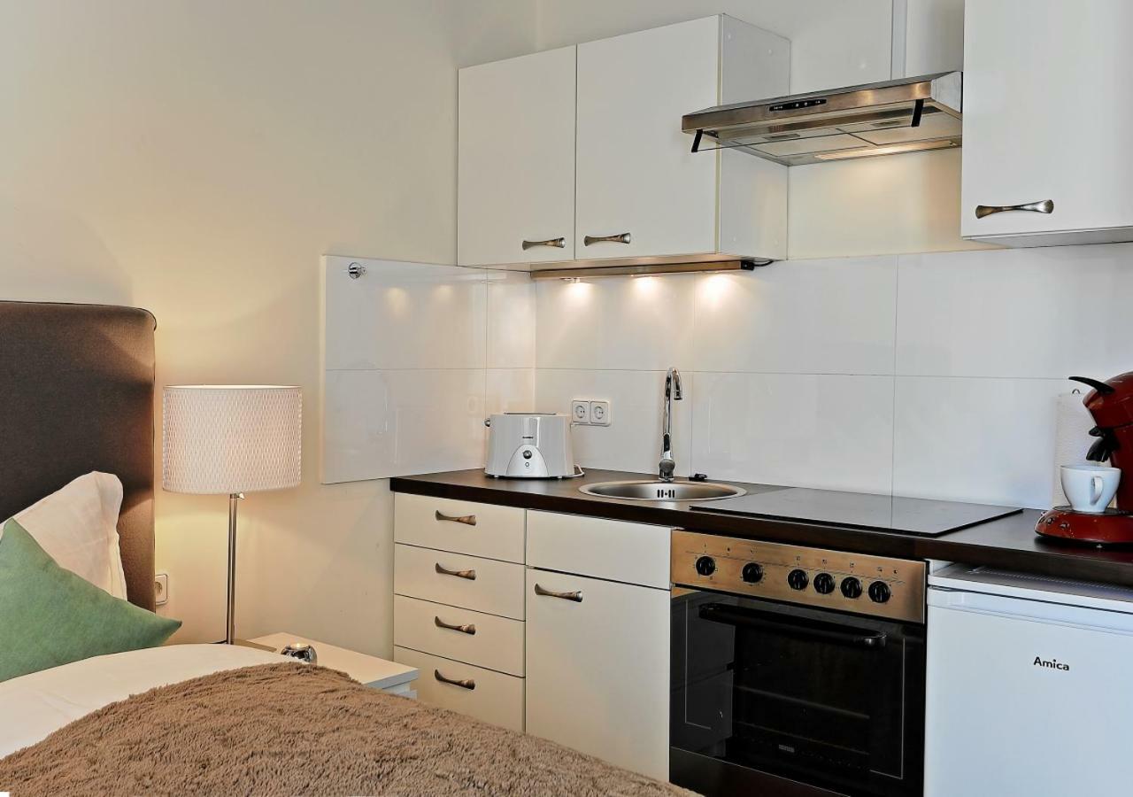 Design Apartment Naehe Duesseldorf Krefeld Eksteriør bilde