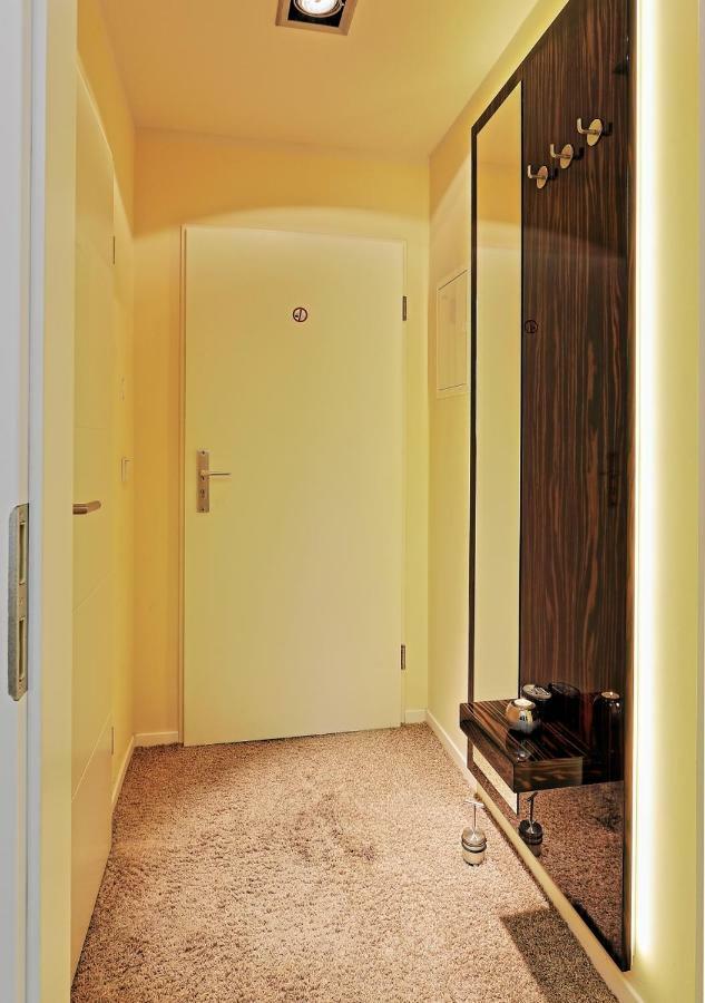 Design Apartment Naehe Duesseldorf Krefeld Eksteriør bilde