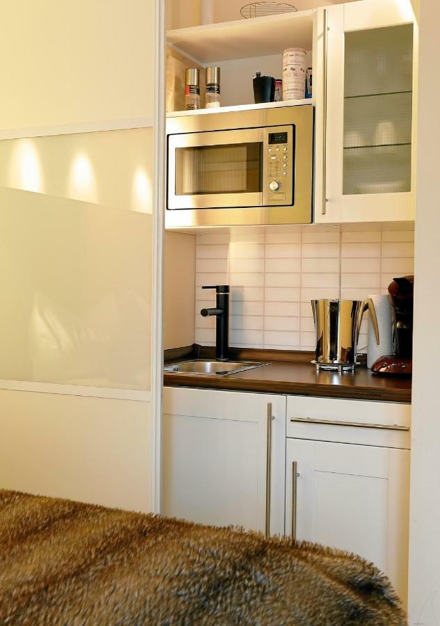 Design Apartment Naehe Duesseldorf Krefeld Eksteriør bilde