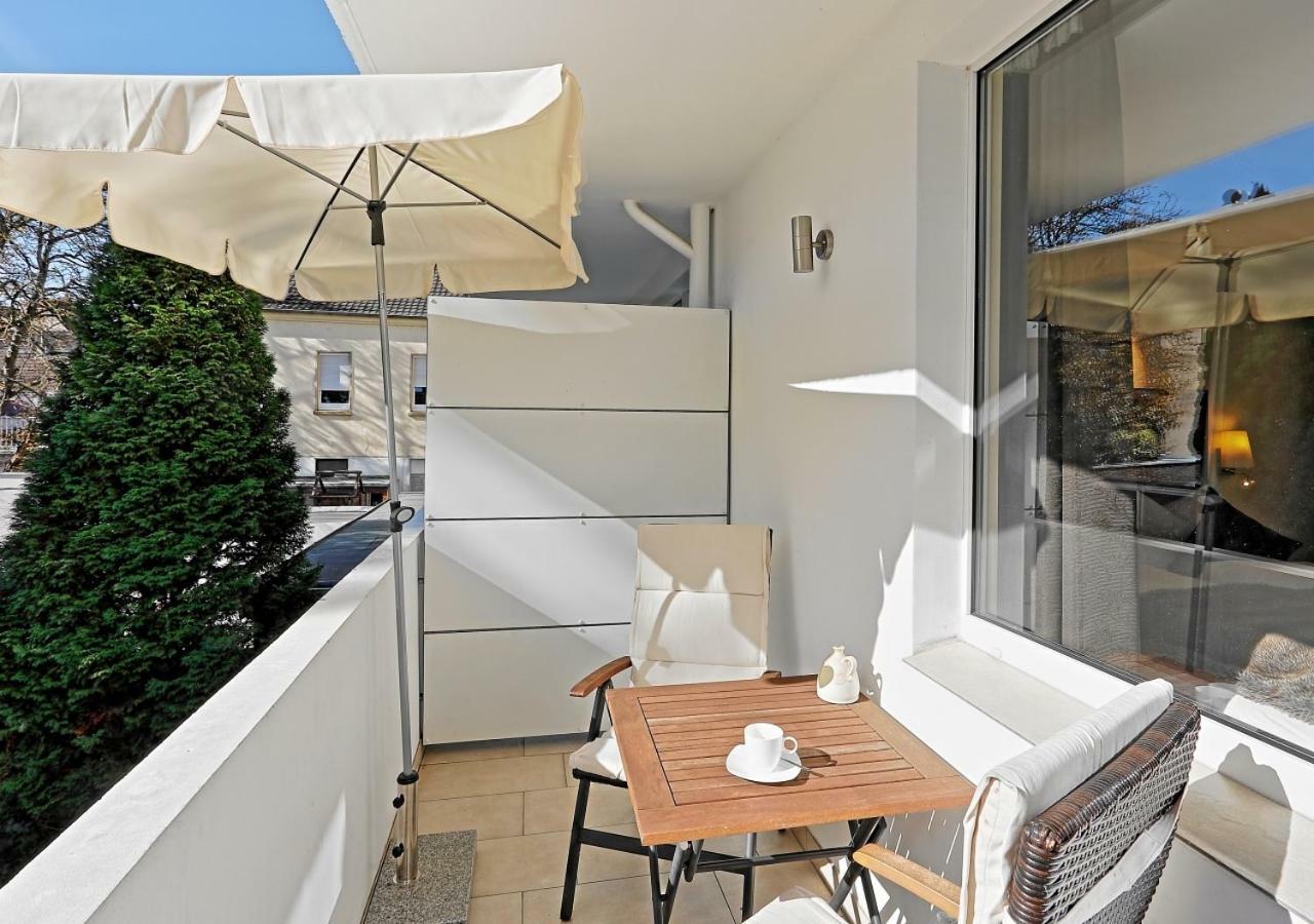 Design Apartment Naehe Duesseldorf Krefeld Eksteriør bilde