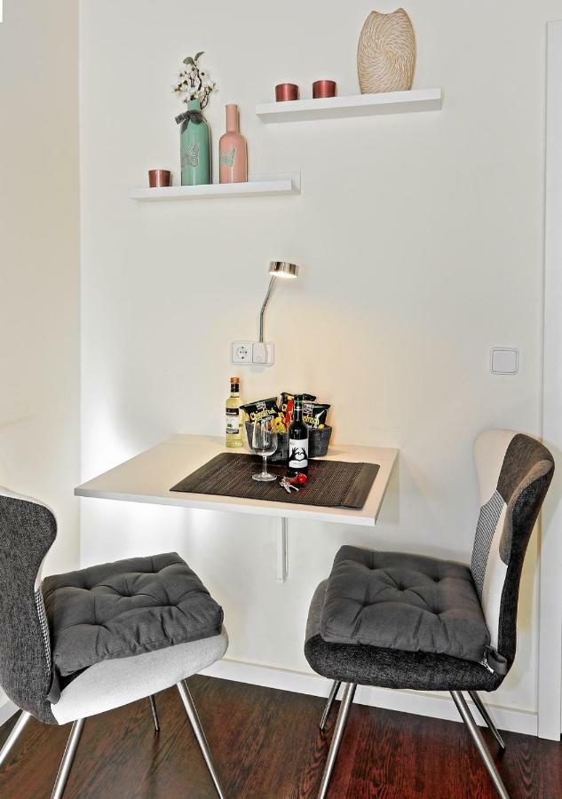Design Apartment Naehe Duesseldorf Krefeld Eksteriør bilde