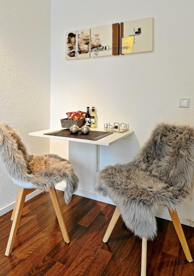 Design Apartment Naehe Duesseldorf Krefeld Eksteriør bilde