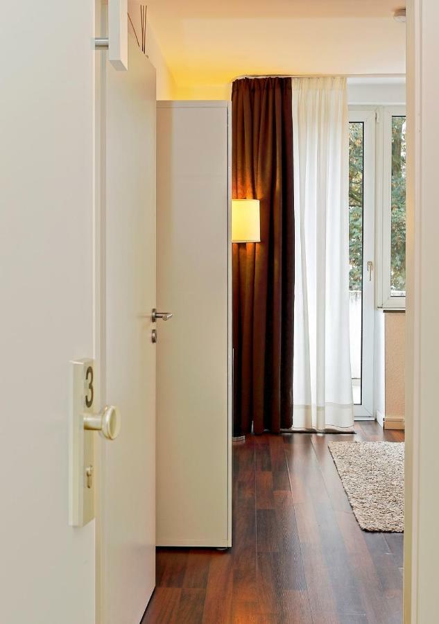 Design Apartment Naehe Duesseldorf Krefeld Eksteriør bilde
