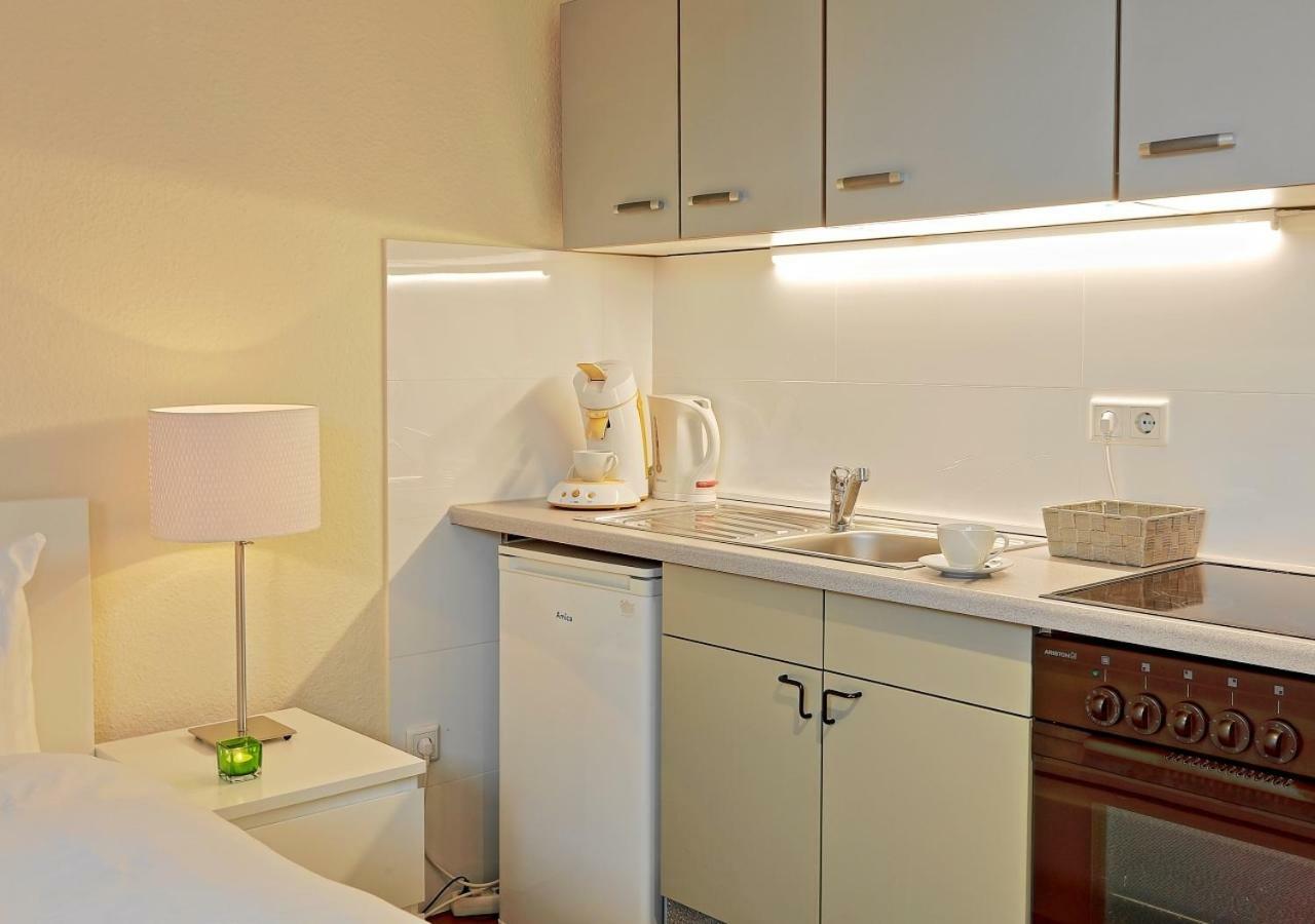 Design Apartment Naehe Duesseldorf Krefeld Eksteriør bilde