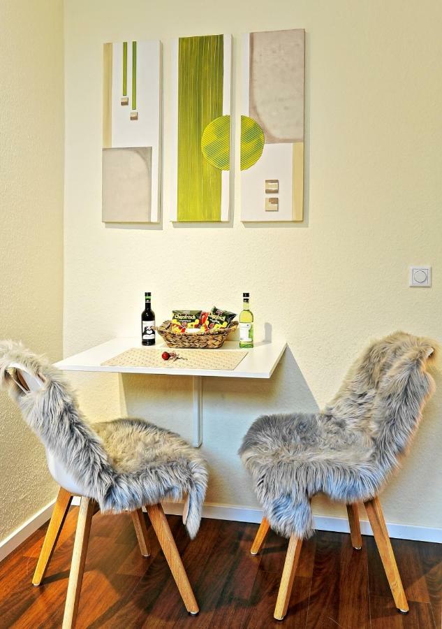 Design Apartment Naehe Duesseldorf Krefeld Eksteriør bilde