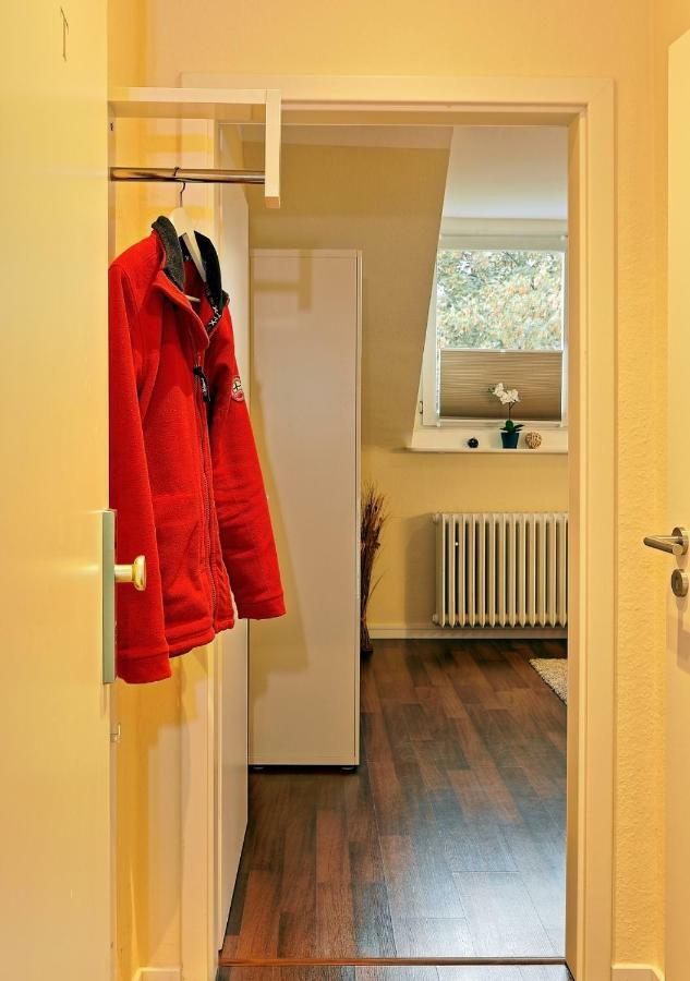 Design Apartment Naehe Duesseldorf Krefeld Eksteriør bilde