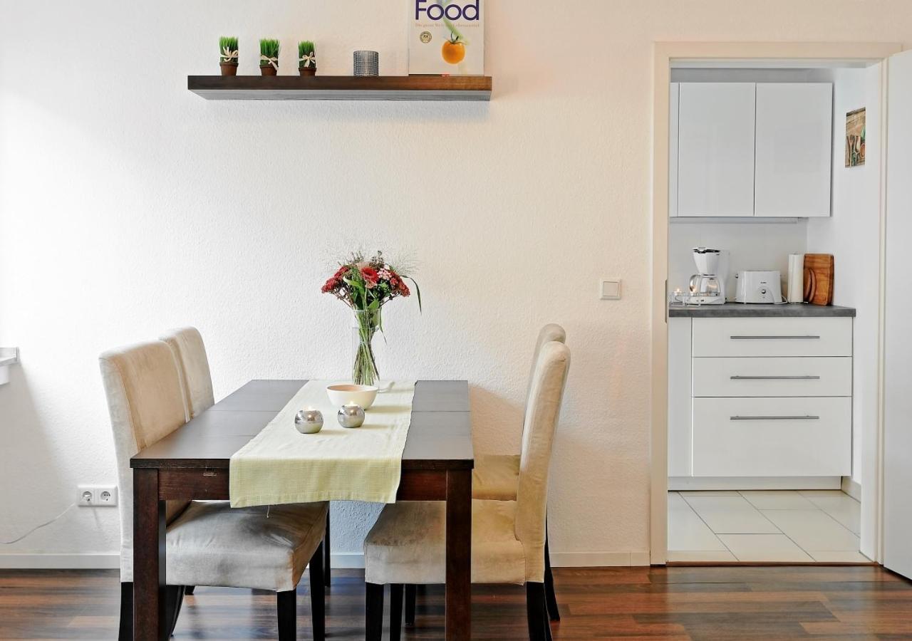 Design Apartment Naehe Duesseldorf Krefeld Eksteriør bilde