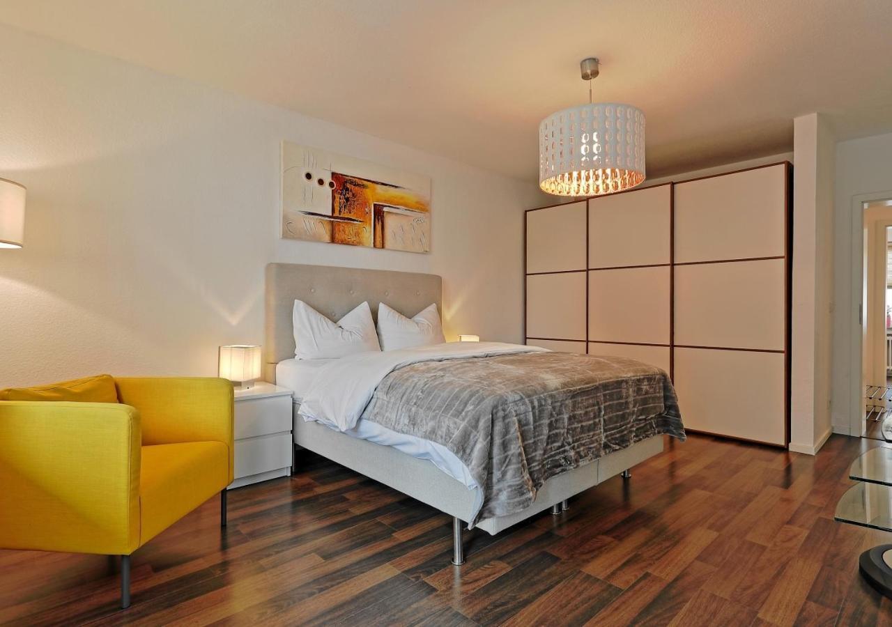 Design Apartment Naehe Duesseldorf Krefeld Eksteriør bilde